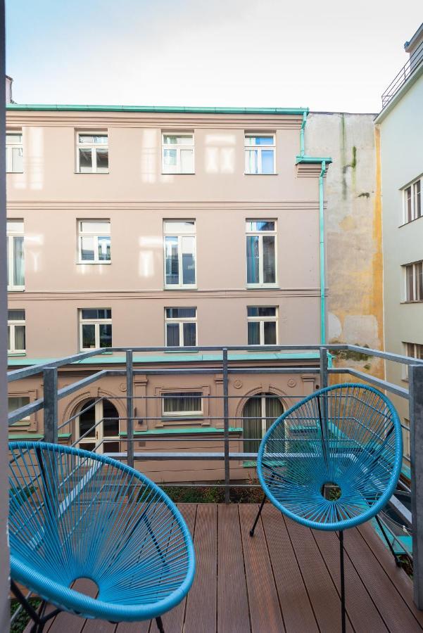 Prague Spirit Daire Dış mekan fotoğraf